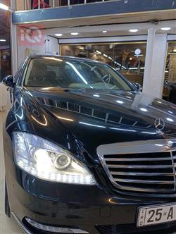 مێرسێدس بێنز S-Class
